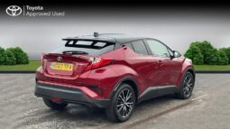 Used Toyota CHR 1.8 VVT-h Red Edition CVT Euro 6 (s/s) 5dr full