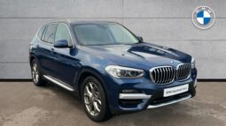 Used BMW X3 X3 xDrive30d xLine full