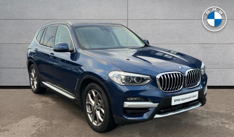 Used BMW X3 X3 xDrive30d xLine full