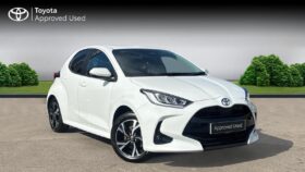 Used Toyota Yaris 1.5 VVT-h Design Hatchback 5dr Petrol Hybrid E-CVT Euro 6 (s/s) (116 ps)