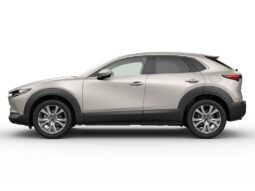 Used Mazda CX-30 2.5 140ps 2WD Exclusive-Line Auto / Dark Grey Cloth full