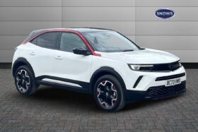 Used Vauxhall Mokka 1.2 Turbo GS Auto Euro 6 (s/s) 5dr