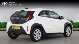 Used Toyota Aygo X 1.0 VVT-i Pure Hatchback 5dr Petrol Manual Euro 6 (s/s) (72 ps) full