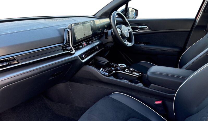 Used Kia Sportage 1.6 T-GDi HEV GT-LINE full