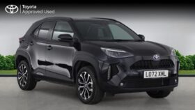 Used Toyota Yaris Cross 1.5 VVT-h Design E-CVT Euro 6 (s/s) 5dr