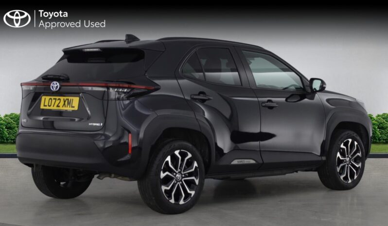 Used Toyota Yaris Cross 1.5 VVT-h Design E-CVT Euro 6 (s/s) 5dr full