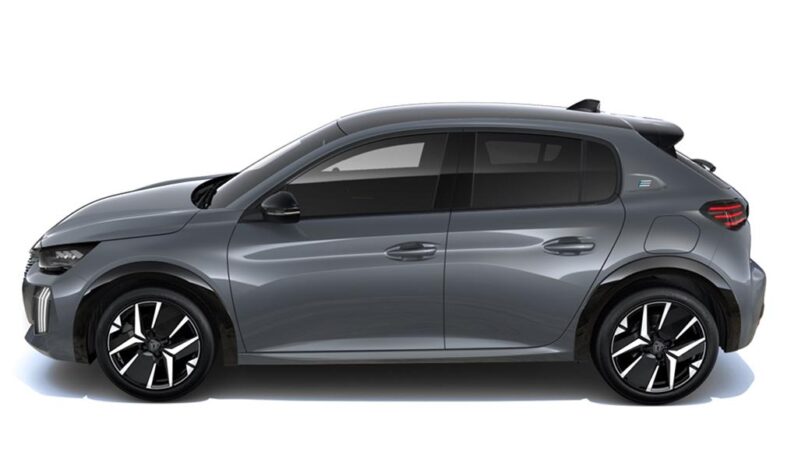 Used Peugeot E-208 51kWh GT Auto 5dr (7.4kW Charger) full