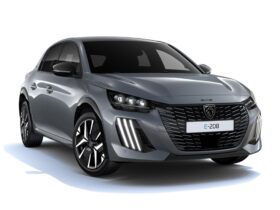 Used Peugeot E-208 51kWh GT Auto 5dr (7.4kW Charger)