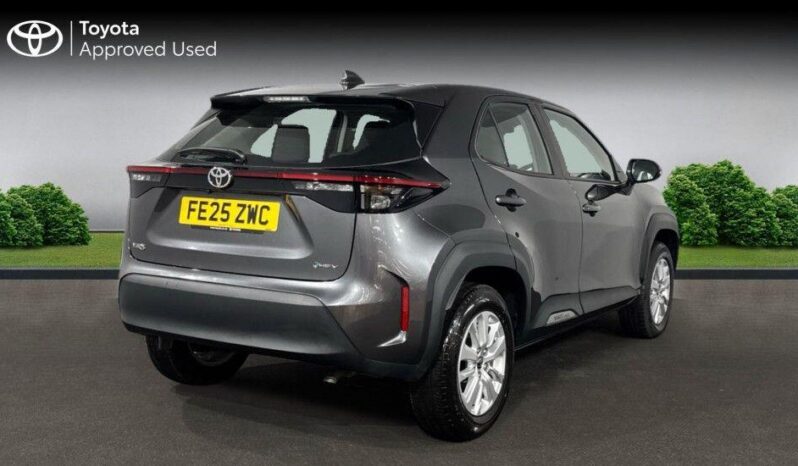 Used Toyota Yaris Cross 1.5 VVT-h Icon E-CVT Euro 6 (s/s) 5dr full