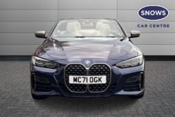 Used BMW 4 Series 3.0 M440i MHT Auto xDrive Euro 6 (s/s) 2dr full