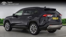 Used Toyota RAV-4 2.5 VVT-h Excel CVT 4WD Euro 6 (s/s) 5dr full