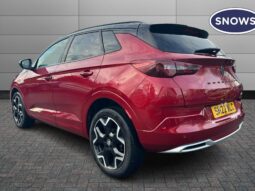 Used Vauxhall Grandland 1.2 Turbo Ultimate SUV 5dr Petrol Auto Euro 6 (s/s) (130 ps) full