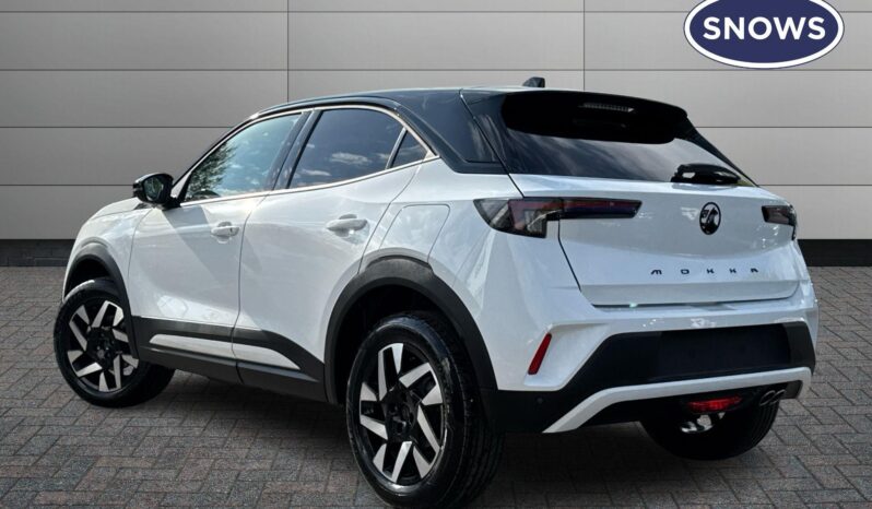 Used Vauxhall Mokka 1.2 Turbo Griffin Euro 6 (s/s) 5dr full