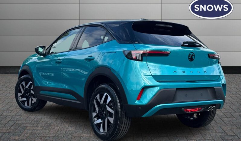 Used Vauxhall Mokka 1.2 Turbo Griffin Euro 6 (s/s) 5dr full