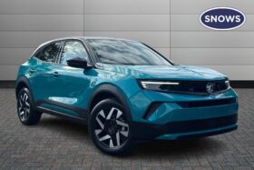 Used Vauxhall Mokka 1.2 Turbo Griffin Euro 6 (s/s) 5dr