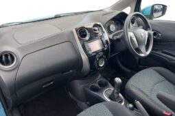 Used Nissan Note 1.2 12V Acenta Premium Euro 5 (s/s) 5dr full
