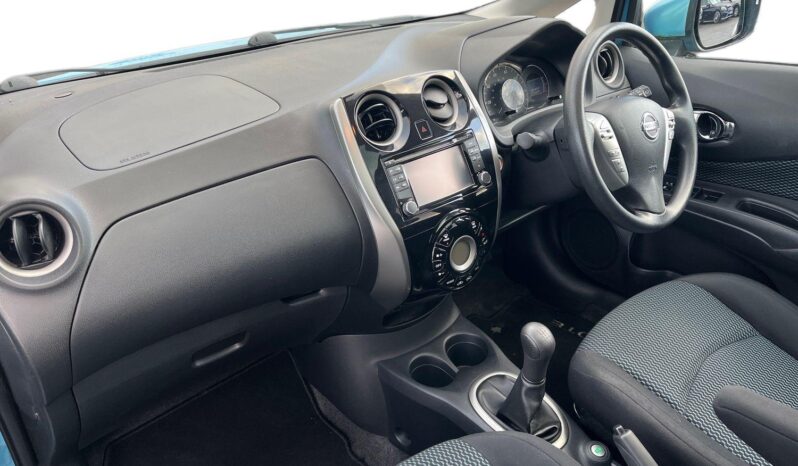 Used Nissan Note 1.2 12V Acenta Premium Euro 5 (s/s) 5dr full