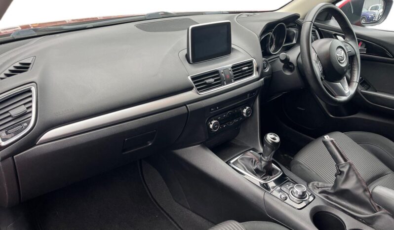 Used Mazda 3 2.0 SKYACTIV-G Sport Nav Euro 5 (s/s) 5dr full