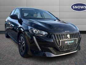 Used Peugeot 208 1.2 PureTech Allure Premium + Euro 6 (s/s) 5dr