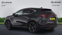 Used Lexus NX 2.5 450h+ 18.1kWh Premium Plus SUV 5dr Petrol Plug-in Hybrid E-CVT 4WD Euro 6 (s/s) (292 ps) full