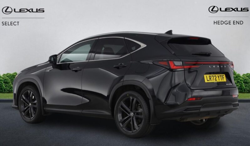 Used Lexus NX 2.5 450h+ 18.1kWh Premium Plus SUV 5dr Petrol Plug-in Hybrid E-CVT 4WD Euro 6 (s/s) (292 ps) full