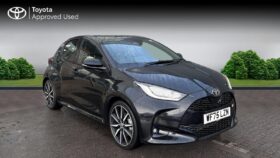 Used Toyota Yaris 1.5 VVT-h GR SPORT E-CVT Euro 6 (s/s) 5dr