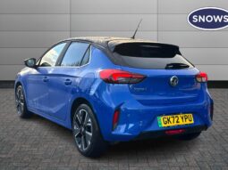 Used Vauxhall Corsa 50kWh Ultimate Auto 5dr full