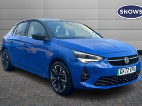 Used Vauxhall Corsa 50kWh Ultimate Auto 5dr