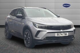 Used Vauxhall Grandland 1.2 Ultimate e-DCT Euro 6 (s/s) 5dr
