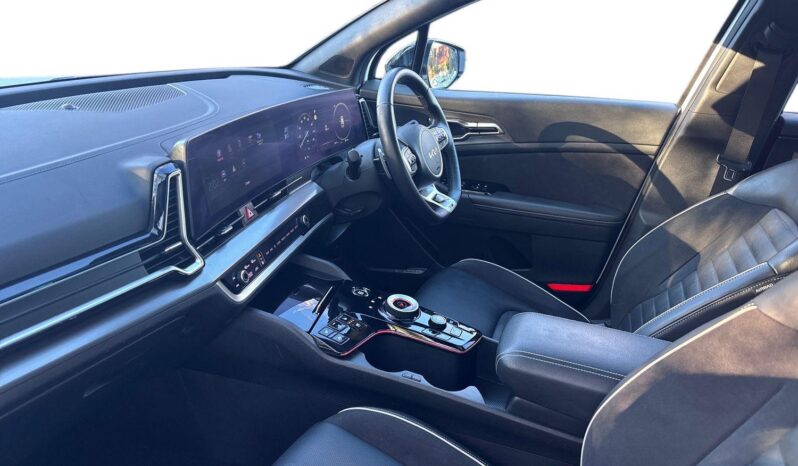 Used Kia Sportage 1.6 T-GDi MHEV GT-Line S DCT Euro 6 (s/s) 5dr full