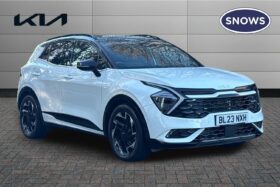 Used Kia Sportage 1.6 T-GDi MHEV GT-Line S DCT Euro 6 (s/s) 5dr