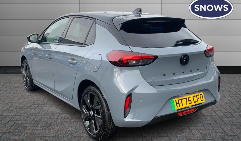 Used Vauxhall Corsa 50kWh Ultimate Auto 5dr full