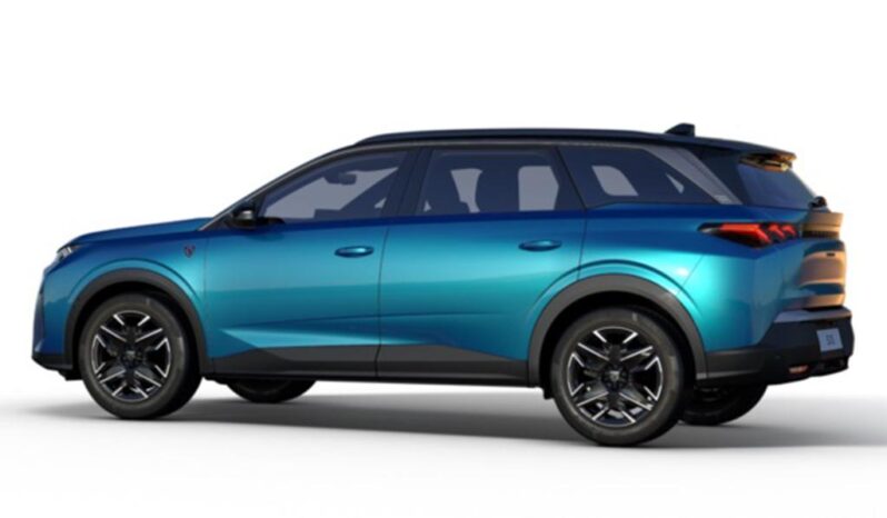 Used Peugeot E-5008 73kWh GT Auto 5dr full