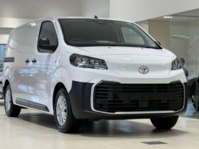 Used Toyota Proace 1.5D Icon Medium Panel Van MWB Euro 6 (s/s) 6dr