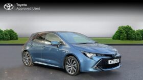 Used Toyota Corolla 1.8 VVT-h Design CVT Euro 6 (s/s) 5dr