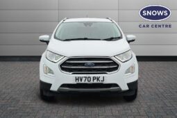 Used Ford EcoSport 1.0T EcoBoost Titanium Euro 6 (s/s) 5dr full