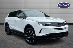 Used Vauxhall Grandland 1.2 Ultimate e-DCT Euro 6 (s/s) 5dr