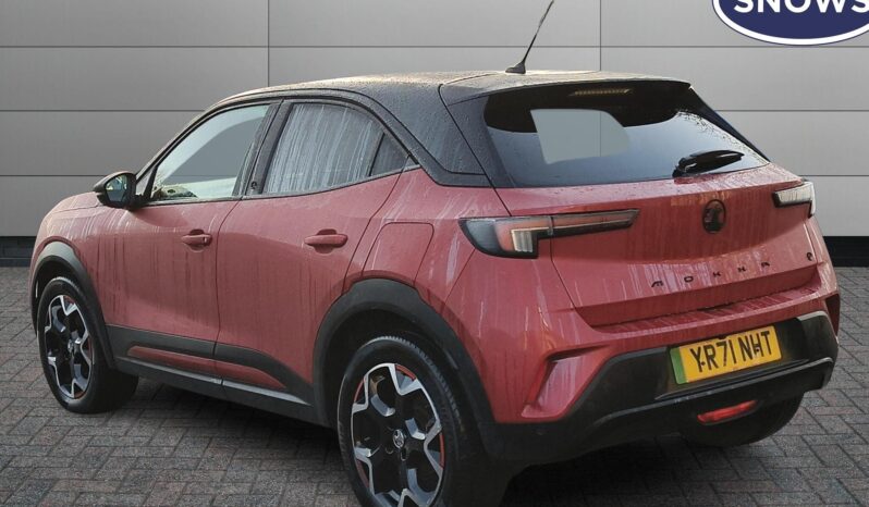 Used Vauxhall Mokka 50kWh SRi Nav Premium Auto 5dr full