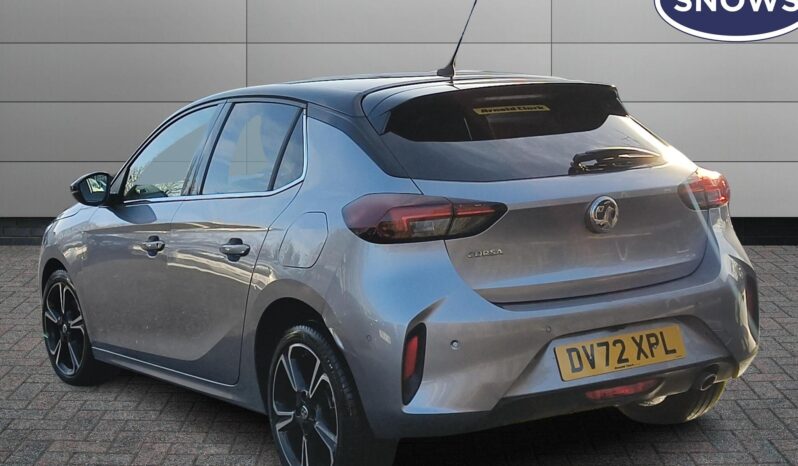 Used Vauxhall Corsa 1.2 Turbo Ultimate Euro 6 (s/s) 5dr full