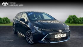 Used Toyota Corolla 1.8 VVT-h Excel Touring Sports 5dr Petrol Hybrid CVT Euro 6 (s/s) (140 ps)