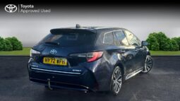 Used Toyota Corolla 1.8 VVT-h Excel Touring Sports 5dr Petrol Hybrid CVT Euro 6 (s/s) (140 ps) full