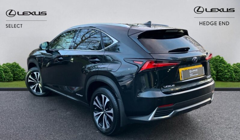Used Lexus NX 2.5 300h GPF SUV 5dr Petrol Hybrid E-CVT 4WD Euro 6 (s/s) (197 ps) full