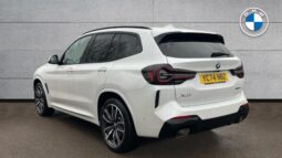 Used BMW X3 X3 xDrive20d M Sport full