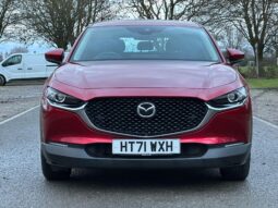 Used Mazda CX-30 2.0 e-SKYACTIV G MHEV SE-L Lux Auto Euro 6 (s/s) 5dr full