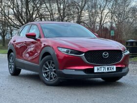 Used Mazda CX-30 2.0 e-SKYACTIV G MHEV SE-L Lux Auto Euro 6 (s/s) 5dr