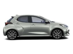 Used Toyota Yaris 1.5 VVT-h Excel E-CVT Euro 6 (s/s) 5dr full