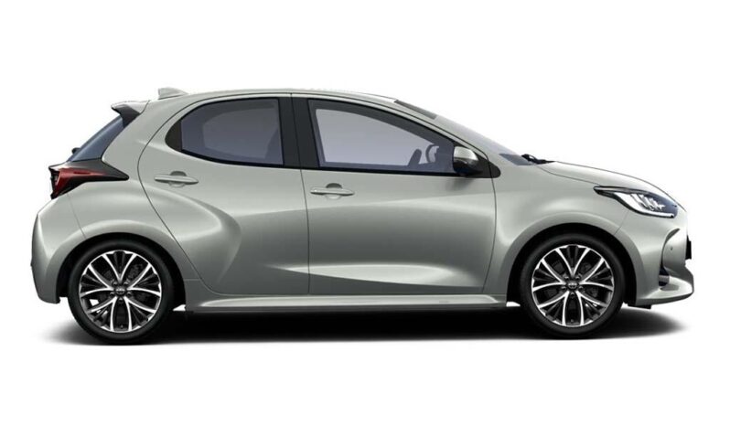 Used Toyota Yaris 1.5 VVT-h Excel E-CVT Euro 6 (s/s) 5dr full