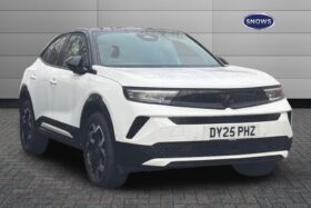 Used Vauxhall Mokka 1.2 Turbo Ultimate Auto Euro 6 (s/s) 5dr