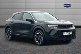 Used Vauxhall Mokka 1.2 Turbo Ultimate Euro 6 (s/s) 5dr