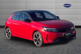 Used Vauxhall Corsa 1.2 Turbo GS Euro 6 (s/s) 5dr